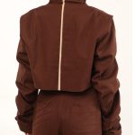 Brown bomber